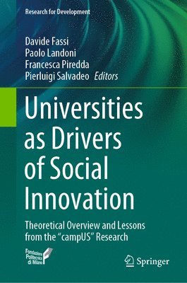 Universities as Drivers of Social Innovation 1