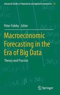 bokomslag Macroeconomic Forecasting in the Era of Big Data