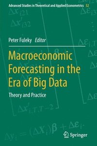 bokomslag Macroeconomic Forecasting in the Era of Big Data