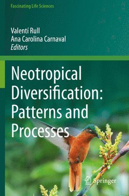 bokomslag Neotropical Diversification: Patterns and Processes