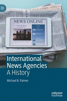 bokomslag International News Agencies