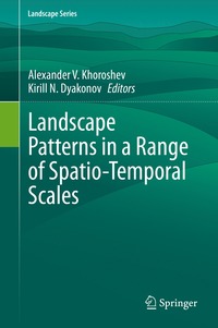 bokomslag Landscape Patterns in a Range of Spatio-Temporal Scales