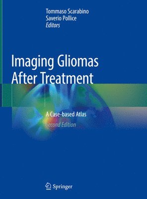 bokomslag Imaging Gliomas After Treatment