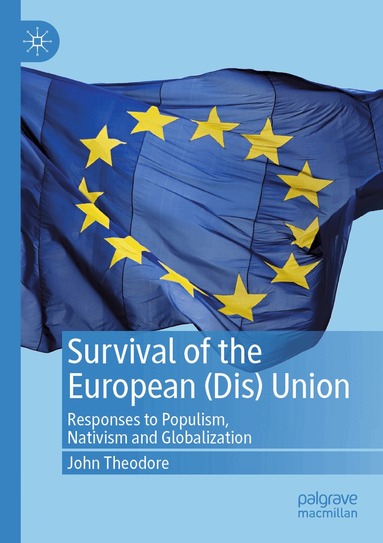 John Theodore - Survival of the European (Dis) Union, Häftad