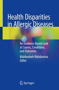 bokomslag Health Disparities in Allergic Diseases