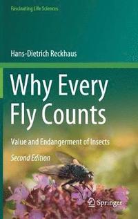 bokomslag Why Every Fly Counts