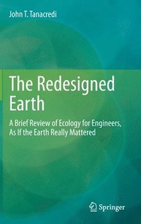 bokomslag The Redesigned Earth