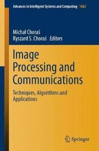 bokomslag Image Processing and Communications