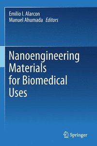 bokomslag Nanoengineering Materials for Biomedical Uses