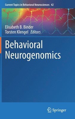 bokomslag Behavioral Neurogenomics