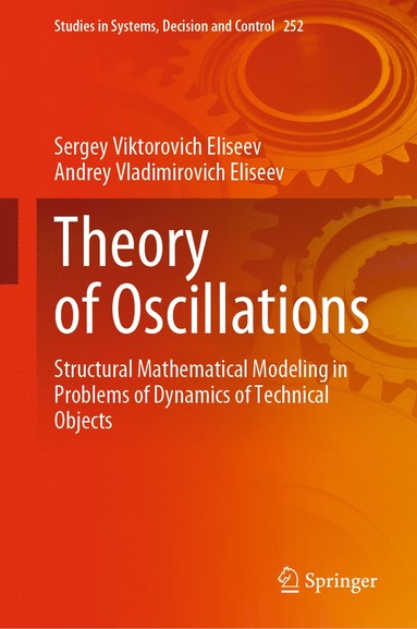 bokomslag Theory of Oscillations