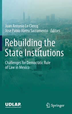 Rebuilding the State Institutions 1