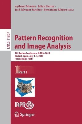 Pattern Recognition and Image Analysis 1