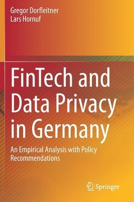 FinTech and Data Privacy in Germany 1