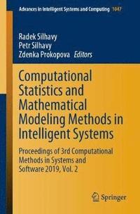 bokomslag Computational Statistics and Mathematical Modeling Methods in Intelligent Systems