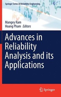 bokomslag Advances in Reliability Analysis and its Applications