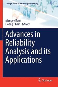 bokomslag Advances in Reliability Analysis and its Applications