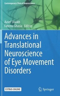 bokomslag Advances in Translational Neuroscience of Eye Movement Disorders