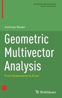 bokomslag Geometric Multivector Analysis