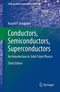 bokomslag Conductors, Semiconductors, Superconductors