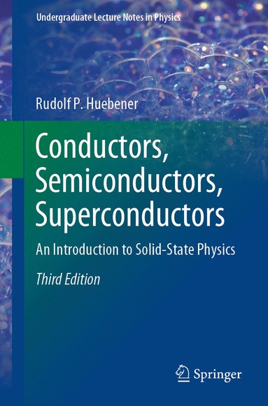 bokomslag Conductors, Semiconductors, Superconductors