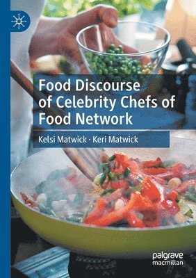 Food Discourse of Celebrity Chefs of Food Network 1