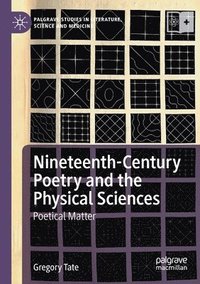 bokomslag Nineteenth-Century Poetry and the Physical Sciences