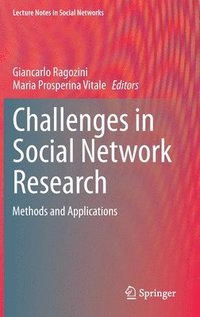 bokomslag Challenges in Social Network Research