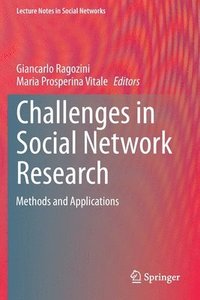 bokomslag Challenges in Social Network Research