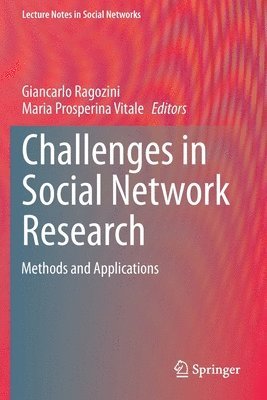 Challenges in Social Network Research 1