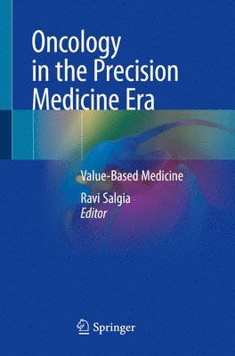 bokomslag Oncology in the Precision Medicine Era