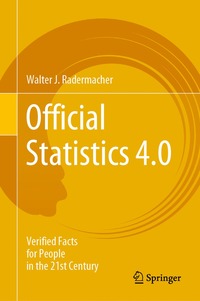 bokomslag Official Statistics 4.0