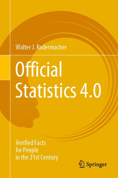 bokomslag Official Statistics 4.0