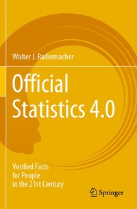 bokomslag Official Statistics 4.0