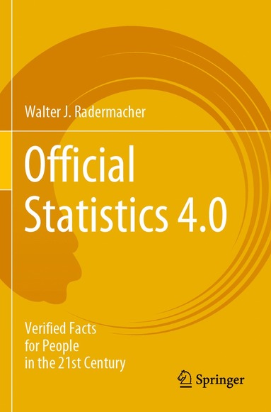 bokomslag Official Statistics 4.0