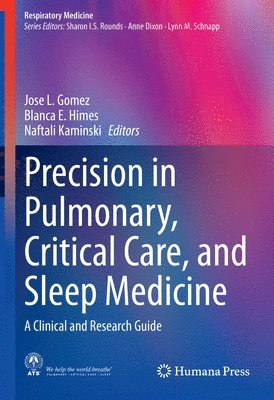bokomslag Precision in Pulmonary, Critical Care, and Sleep Medicine