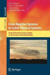 bokomslag From Reactive Systems to Cyber-Physical Systems