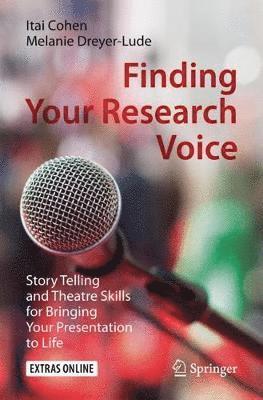 bokomslag Finding Your Research Voice