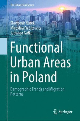 bokomslag Functional Urban Areas in Poland