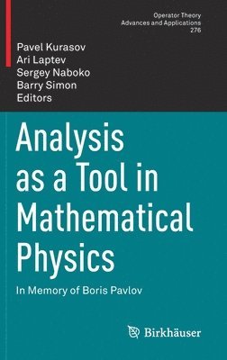 bokomslag Analysis as a Tool in Mathematical Physics