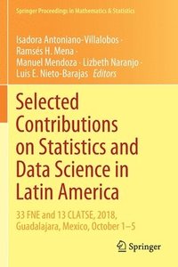 bokomslag Selected Contributions on Statistics and Data Science in Latin America