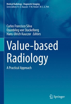 bokomslag Value-based Radiology