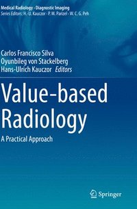 bokomslag Value-based Radiology