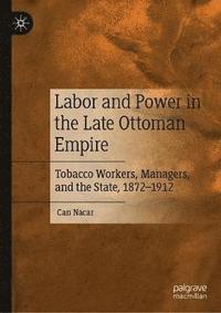 bokomslag Labor and Power in the Late Ottoman Empire