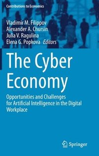 bokomslag The Cyber Economy