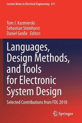 Languages, Design Methods, and Tools for Electronic System Design 1