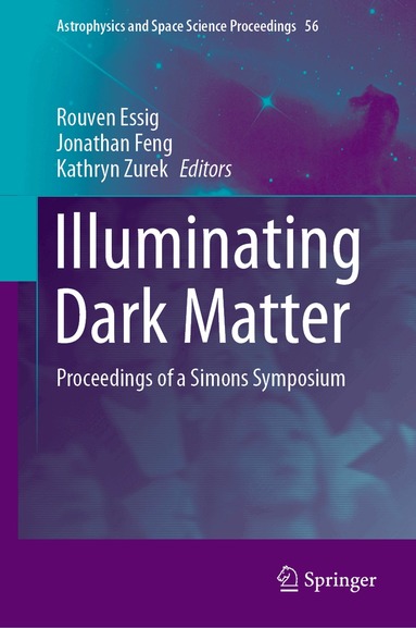 Rouven Essig, Jonathan Feng, Kathryn Zurek - Illuminating Dark Matter, Inbunden