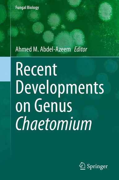 bokomslag Recent Developments on Genus Chaetomium