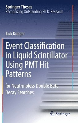 bokomslag Event Classification in Liquid Scintillator Using PMT Hit Patterns