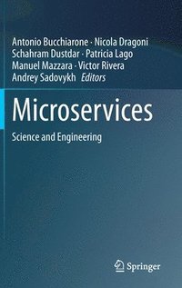 bokomslag Microservices